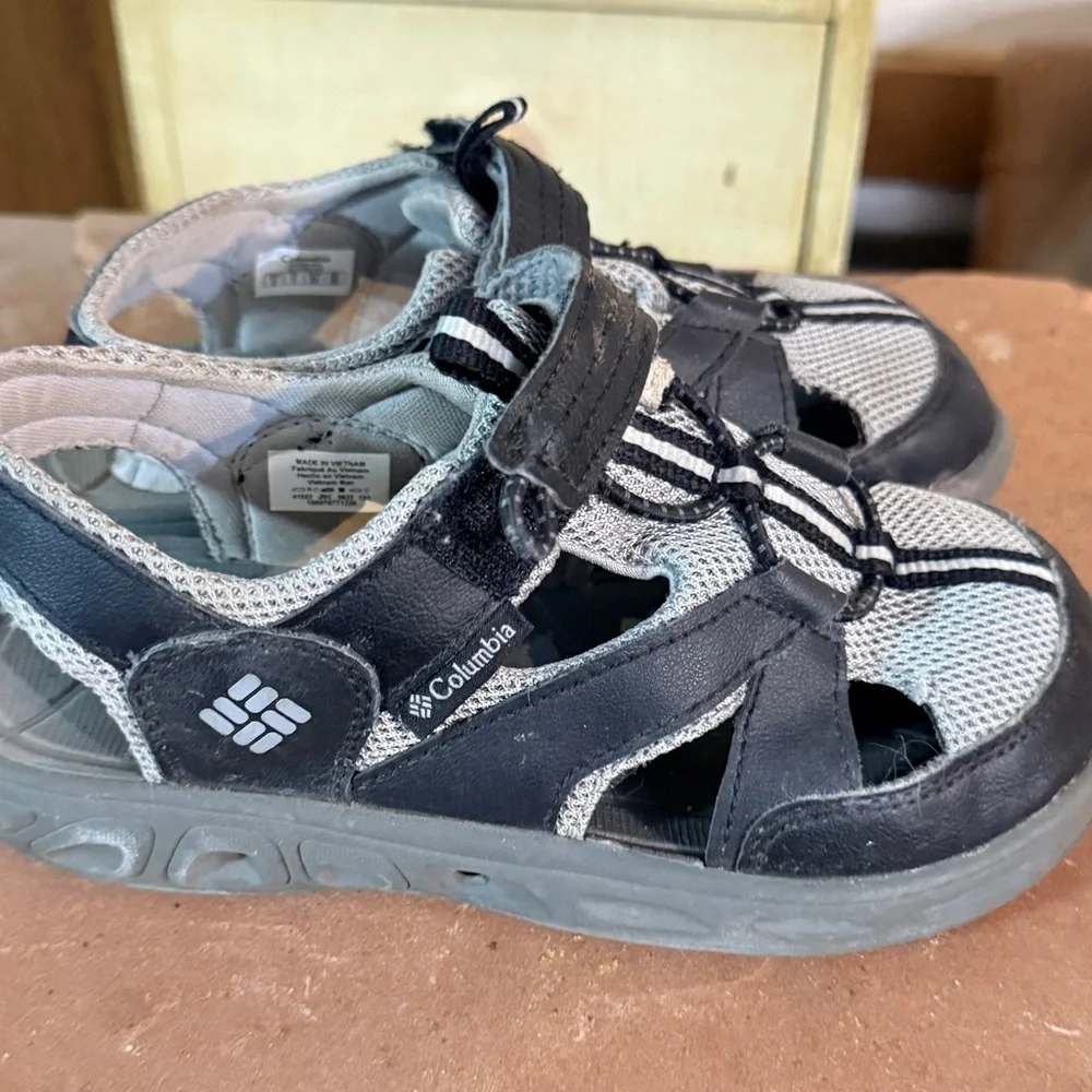 Columbia Techsun Wave Kids' Water Sandals